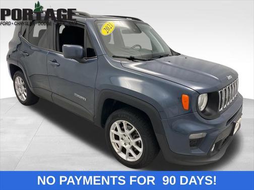 2021 Jeep Renegade Latitude