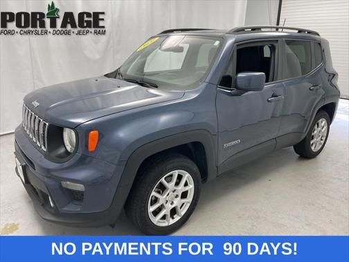 2021 Jeep Renegade Latitude