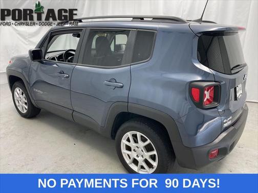 2021 Jeep Renegade Latitude
