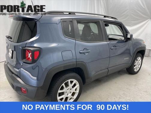 2021 Jeep Renegade Latitude