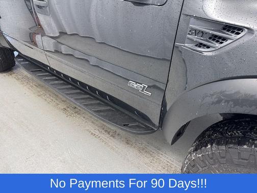 2014 Ford F-150 SVT Raptor