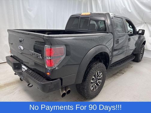 2014 Ford F-150 SVT Raptor