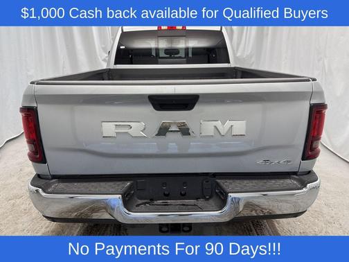2026 RAM 2500 Tradesman