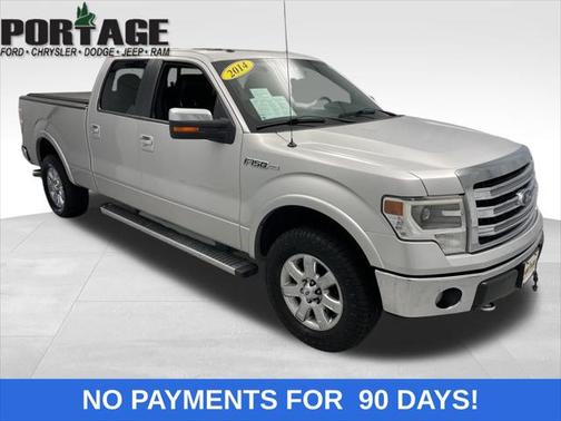 2014 Ford F-150 XLT