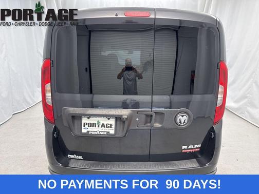 2017 RAM ProMaster City Tradesman