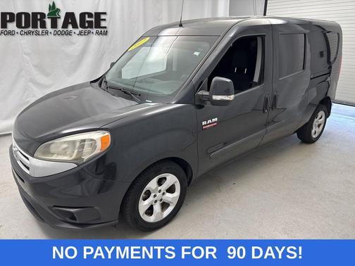 2017 RAM ProMaster City Tradesman