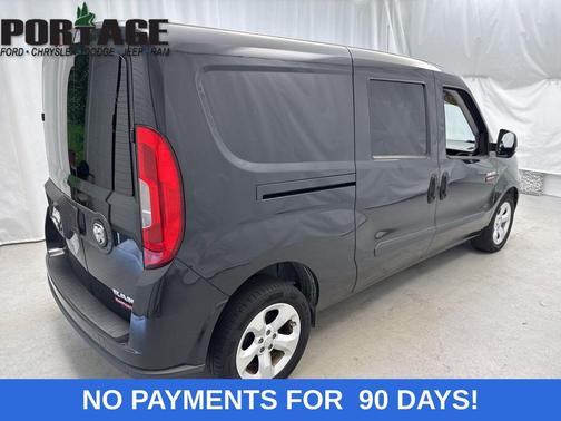 2017 RAM ProMaster City Tradesman