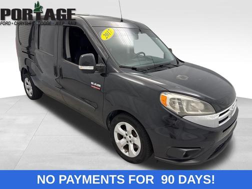 2017 RAM ProMaster City Tradesman
