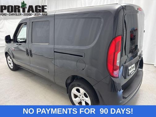 2017 RAM ProMaster City Tradesman