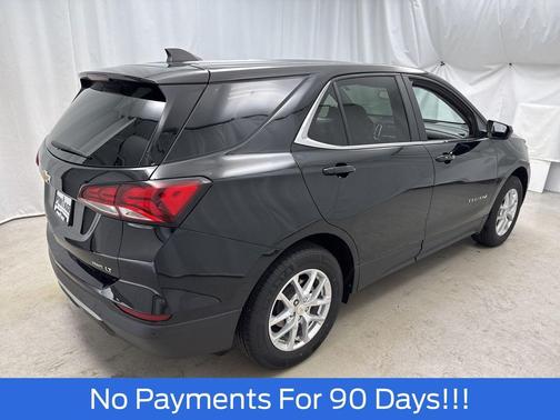 2024 Chevrolet Equinox 1LT