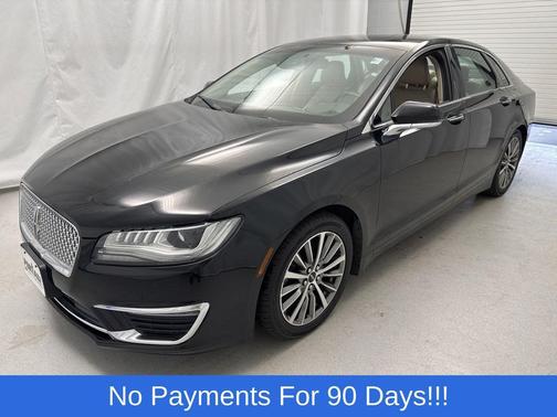 2017 Lincoln MKZ Premiere