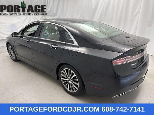 2017 Lincoln MKZ Premiere