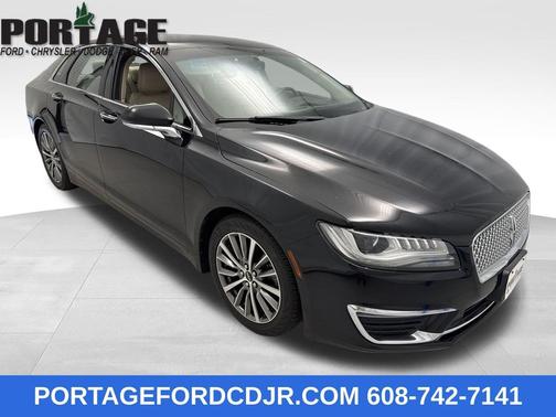 2017 Lincoln MKZ Premiere