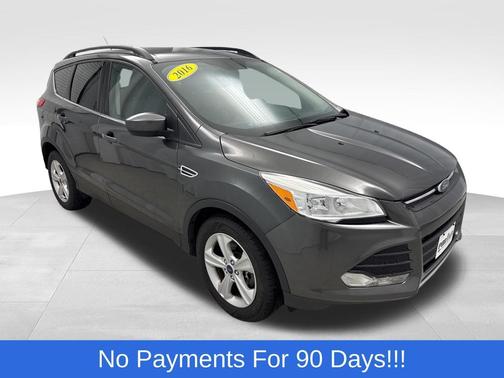 Magnetic 2016 Ford Escape SE