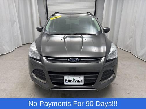 Magnetic 2016 Ford Escape SE