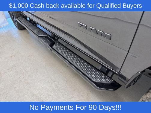 2026 RAM 2500 Big Horn Crew Cab 4x4 6'4' Box