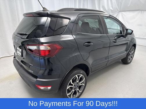 2020 Ford EcoSport SES