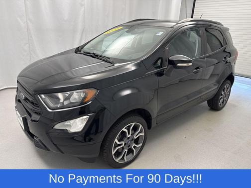 2020 Ford EcoSport SES