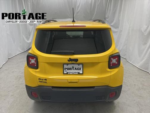 2023 Jeep Renegade Upland