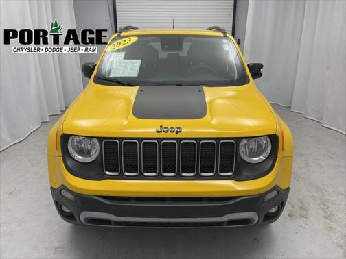 2023 Jeep Renegade Upland