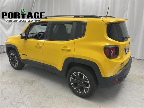2023 Jeep Renegade Upland