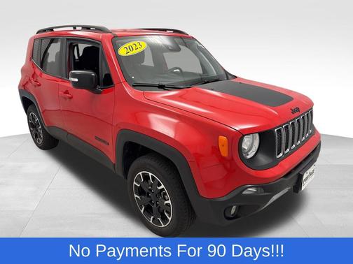 2023 Jeep Renegade Upland