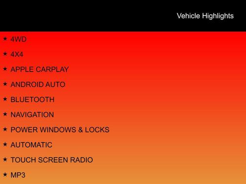 Colorado Red Clearcoat 2023 Jeep Renegade Upland