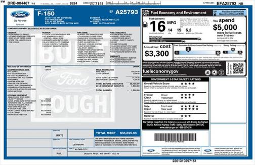 2014 Ford F-150 XLT
