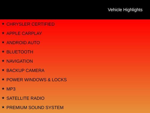 Bright White Clearcoat 2022 Chrysler Pacifica Touring L