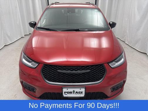 2026 Chrysler Pacifica L