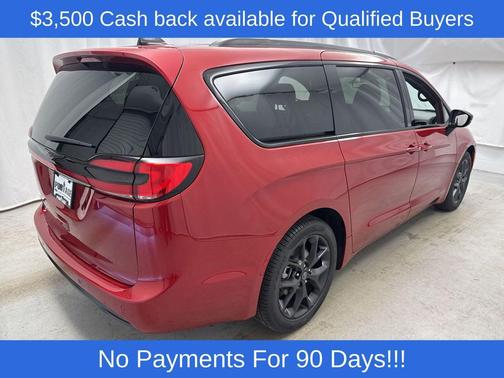 2026 Chrysler Pacifica L