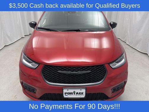 2026 Chrysler Pacifica L