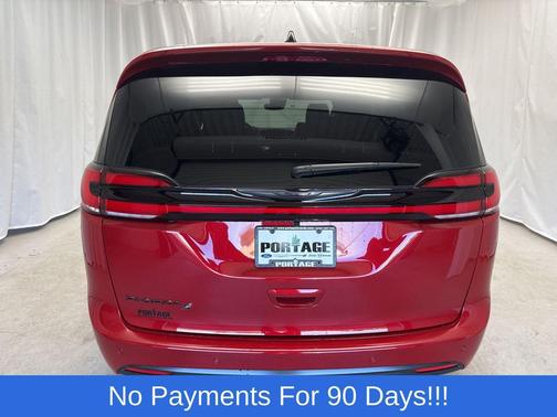 2026 Chrysler Pacifica L