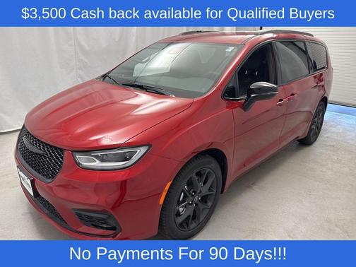 2026 Chrysler Pacifica L