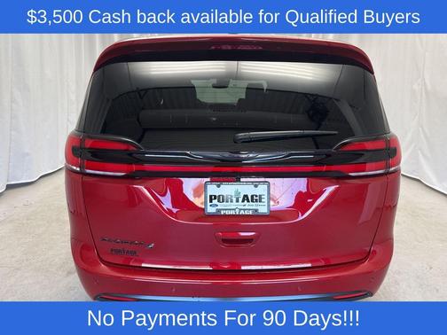 2026 Chrysler Pacifica L