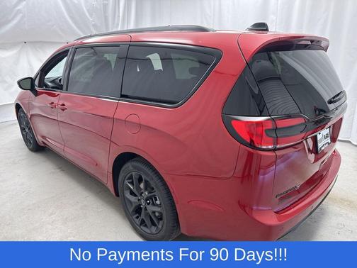 2026 Chrysler Pacifica L