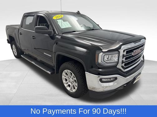 2018 GMC Sierra 1500 SLE