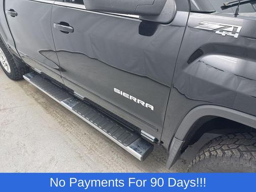 2018 GMC Sierra 1500 SLE