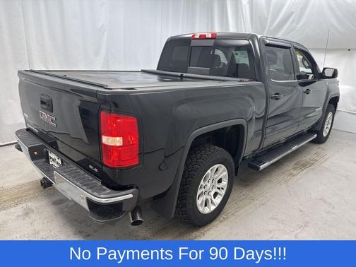 2018 GMC Sierra 1500 SLE