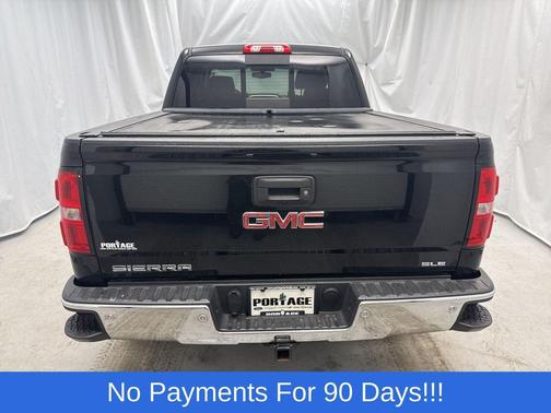 2018 GMC Sierra 1500 SLE
