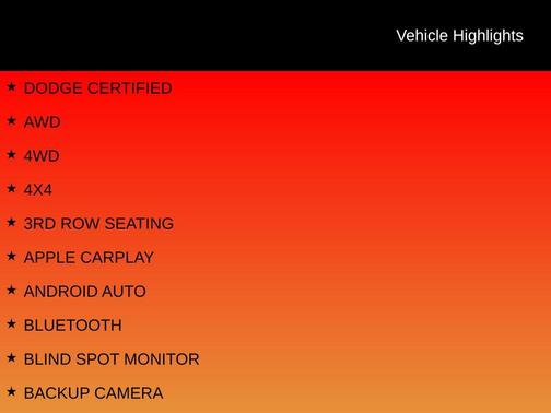 2023 Dodge Durango GT Plus