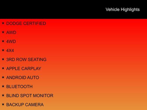 2023 Dodge Durango GT Plus