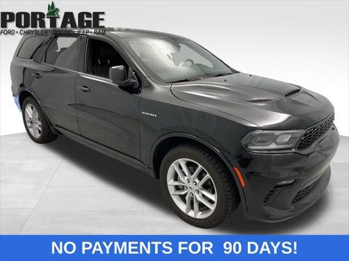 2022 Dodge Durango R/T