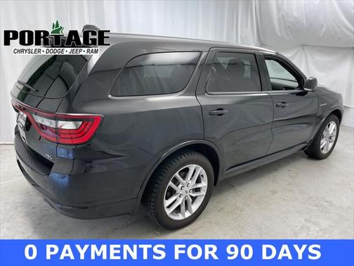 2022 Dodge Durango R/T