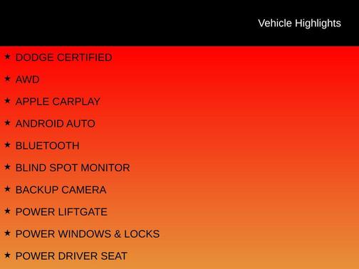 2023 Dodge Durango GT Plus