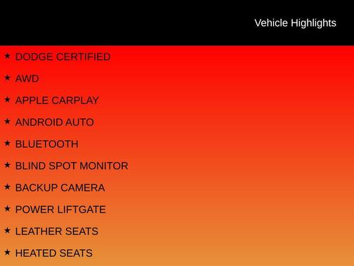 2023 Dodge Durango GT Plus