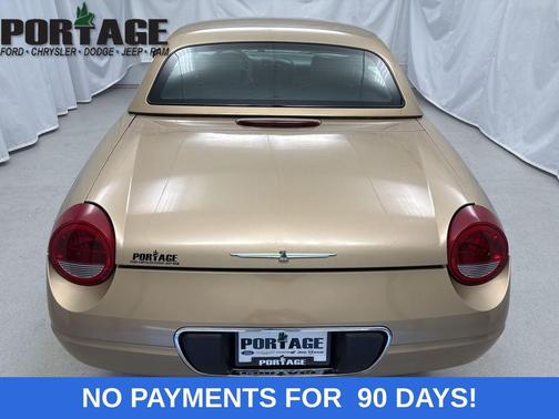 2005 Ford Thunderbird Base