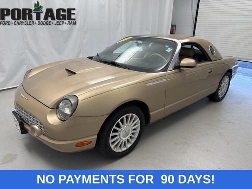 2005 Ford Thunderbird Base