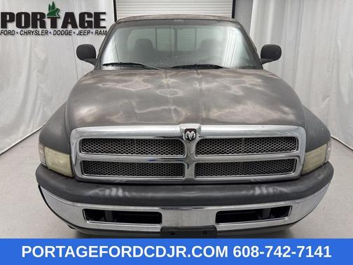 2002 Dodge Ram 2500 Base