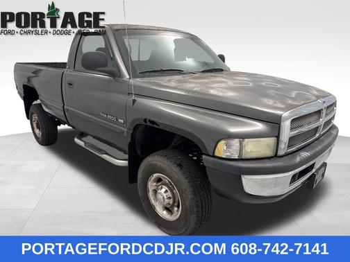 2002 Dodge Ram 2500 Base